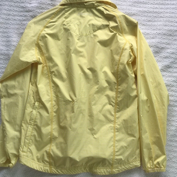 NWOT Masters ladies windbreaker/rain jacket size XS - Picture 3 of 5